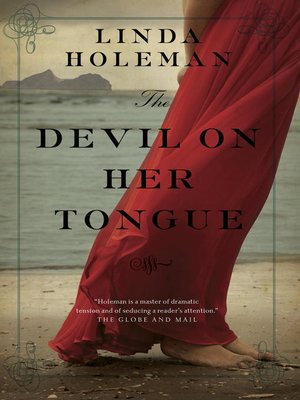 The Devil on Her Tongue - ebook